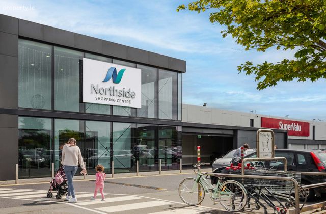 Northside Shopping Centre, Coolock, Dublin 5 - Click to view photos