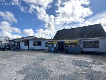 The Halfway Inn, Bar Lounge Local Shop, Ballydwyer, Ballymacelligott, Co. Kerry