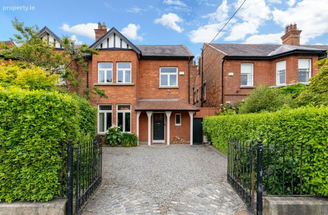 Palmerston Gardens, Dublin 6, Rathmines, Dublin 6 - Click to view photos