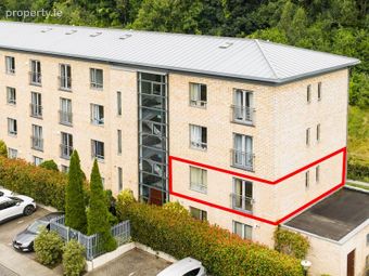 Apartment 20, La Vallee, Upper Dargle Road, Co. Wicklow, Bray, Co. Wicklow