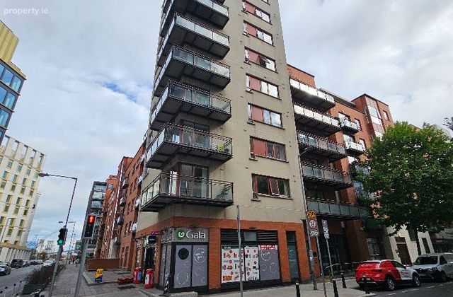 Castleforbes Square, IFSC, Dublin 1 - Click to view photos