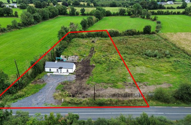 Willsbrook Cottage, Willsbrook, Edgeworthstown, Co. Longford - Click to view photos