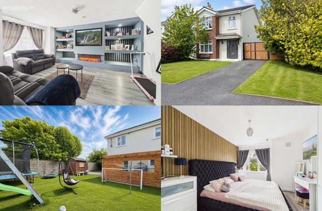 78 Rossvale, Portlaoise, Co. Laois - Click to view photos