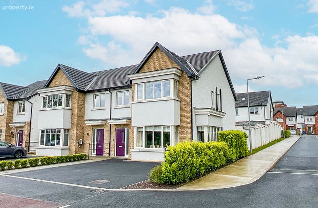 7 The Green, Castle Oaks, Breagagh Valley, Kilkenny, Kilkenny, Co. Kilkenny - Click to view photos