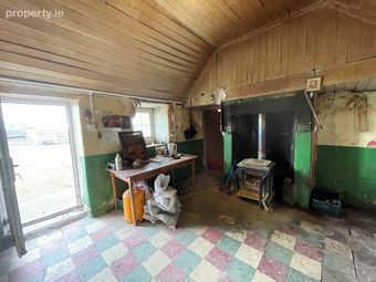 Thatch, Ballagh, Menlough, Ballinasloe, Co. Galway, Killoscobe, Co. Galway - Image 3