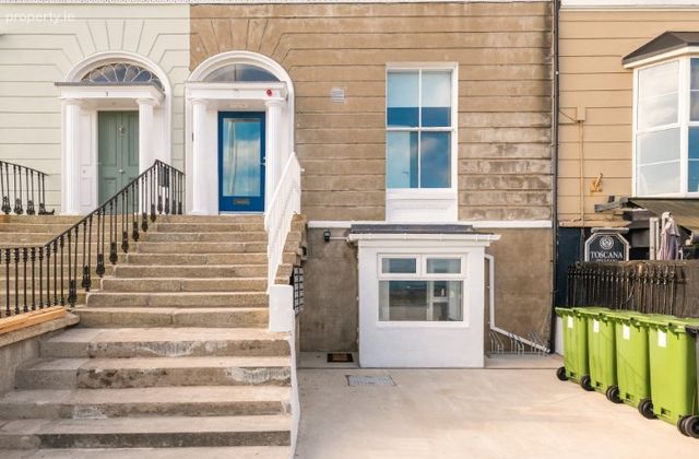 6 Windsor Terrace, Dun Laoghaire, Co. Dublin - Click to view photos