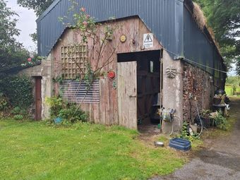 C.1.72 Acres With Stables Mist Haven Stud, Lecarrow, Knock, Claremorris, Co. Mayo - Image 3