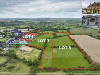 Lands At Oldtown, Oldtown, Co. Dublin - Image 2
