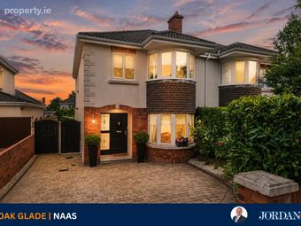 29 Oak Glade, Blessington Road, Naas, Co. Kildare, Naas, Co. Kildare