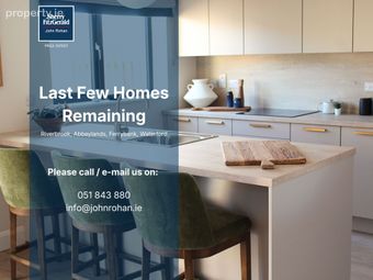 Riverbrook, Riverbrook, Abbeylands, Ferrybank, Waterford, Ferrybank, Co. Waterford