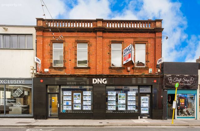 1st Floor Of 76a George's Street Upper, Dun Laoghaire, Co. Dublin - Click to view photos