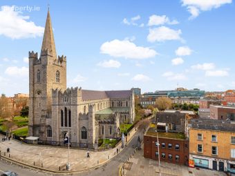 Apartment 24, Dawson House, Dean Court, Christchurch, Dublin 8 - Image 2