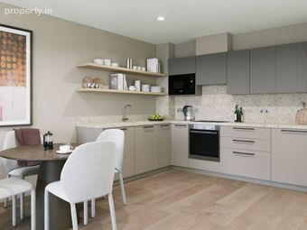 1 Bedroom Apartment, Cherrywood, Co. Dublin - Image 4
