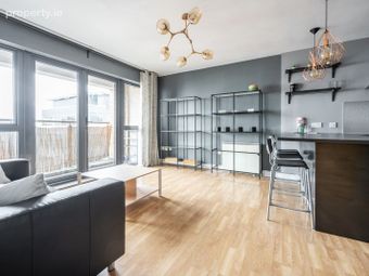 Apartment 38, South Gate Apartments, The Coombe, Dublin 8 - Image 2