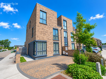 1 Hallwell Park, Adamstown, Lucan, Co. Dublin