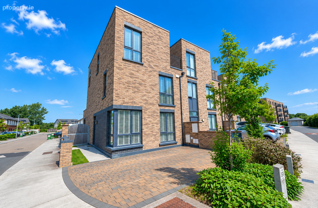 1 Hallwell Park, Adamstown, Lucan, Co. Dublin, Lucan, Co. Dublin - Click to view photos