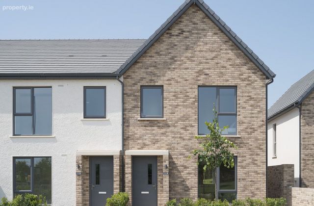 3 Bedroom Semi-detached House, Swords, Co. Dublin - Click to view photos
