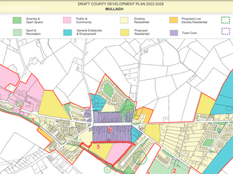 Town Centre Site, Mullagh, Co. Cavan - Image 3