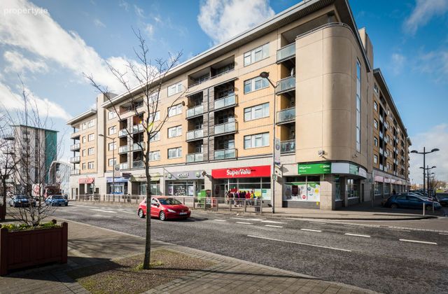 Apartment 101, College View, Ballymun, Dublin 11 - Click to view photos