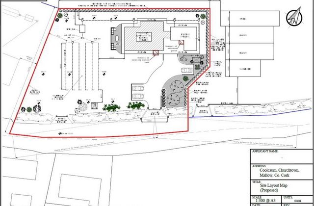 Coolcaum, Churchtown, Mallow, Co. Cork, Churchtown, Co. Cork - Click to view photos