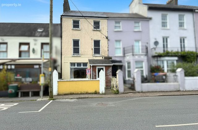 1 Mentone Villas, Strand Road, Monkstown, Co. Cork - Click to view photos