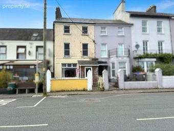 1 Mentone Villas, Strand Road, Monkstown, Co. Cork