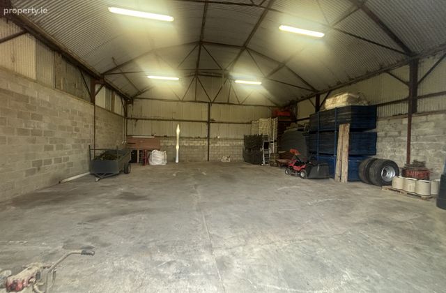 Gurteen Templeshambo, Ballindaggan, Co. Wexford - Click to view photos
