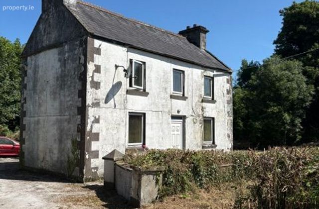Cloonturk, Kilkelly, Aghamore, Co. Mayo - Click to view photos