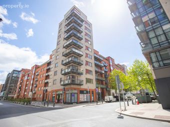 Apartment 120, Block C, Castleforbes Square, IFSC, Dublin 1