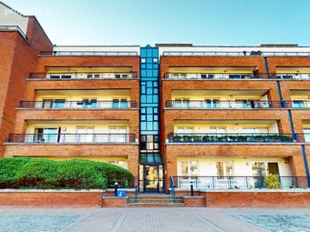 Apartment 263, Asgard, Custom House Harbour Apartments, IFSC, Dublin 1 - Image 2