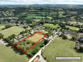 Site At Codrum (folio Ck121382f &amp; Ck35693), Macroom, Co. Cork, Macroom, Co. Cork - Image 2