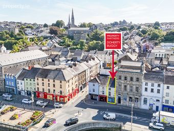 11 North Quay, New Ross, Co. Wexford