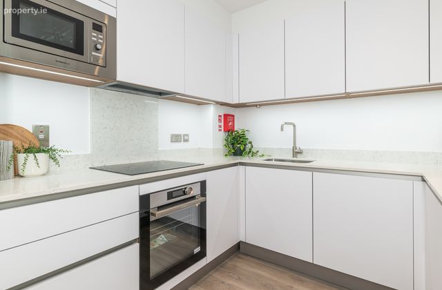 The Campion One Bed, Marina Village Greystones, Greystones, Co. Wicklow - Click to view photos