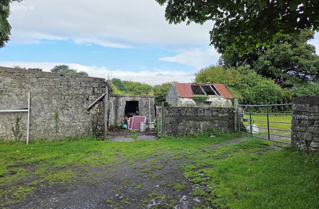 Derrada, Partry, Ballinrobe, Co. Mayo - Click to view photos