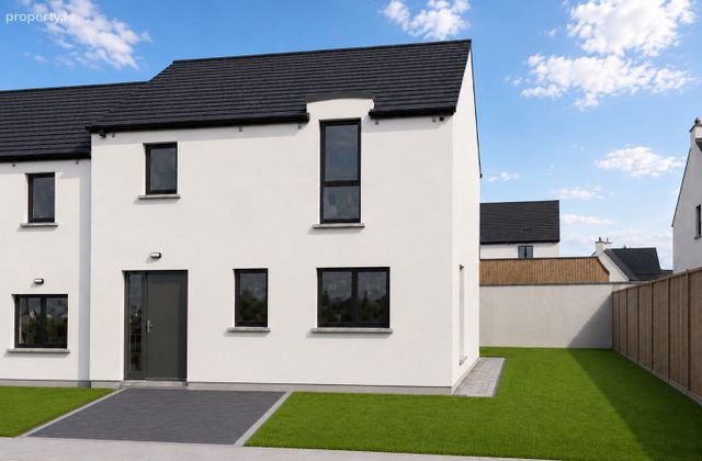 2 Bedroom Type E, Whitechurch, Co. Cork - Click to view photos