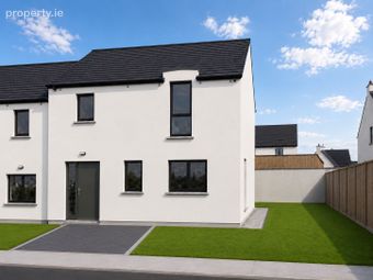 2 Bedroom Type E, Whitechurch, Co. Cork