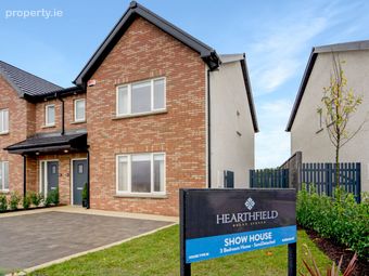 Hearthfield, Mount Avenue, Dundalk, Co. Louth