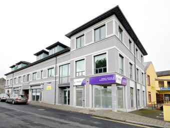 Barrack Street, Tuam, Co. Galway