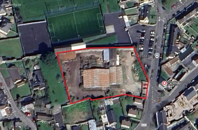 Fethard Salesyard, The Square, Fethard, Co. Tipperary, Fethard, Co. Tipperary - Click to view photos