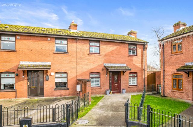 46 Montpelier Park, Stoneybatter, Dublin 7., Stoneybatter, Dublin 7 - Click to view photos
