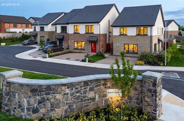 Cherryvalley Park, Cherryvalley Park, Rathmolyon, Co. Meath, Rathmolyon, Co. Meath - Click to view photos
