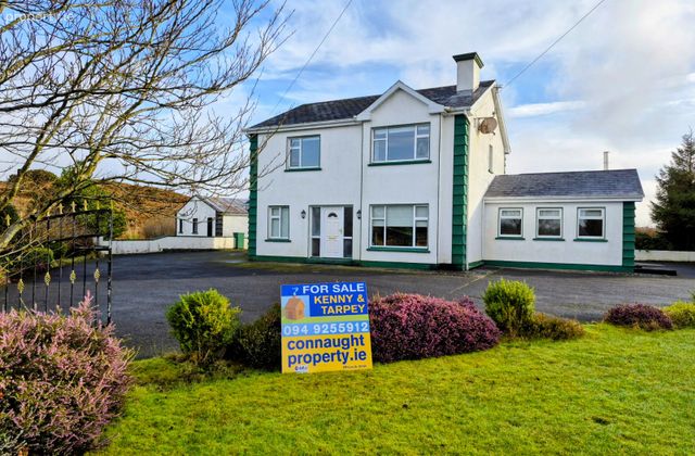 Midfield, Swinford, Co. Mayo - Click to view photos