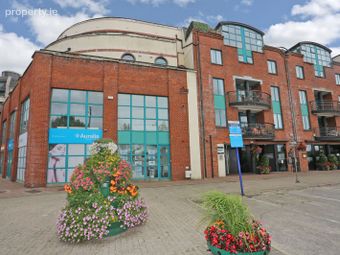 Apartment 15, Steamboat Quay, Limerick City Centre, Co. Limerick
