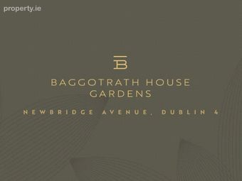 Baggotrath House Gardens, Newbridge Avenue, Dublin 4, CO.DUBLI, Dublin 4
