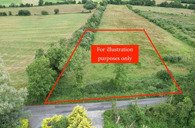 Cappagh North Site, Portlaoise, Co. Laois, Portlaoise, Co. Laois - Click to view photos