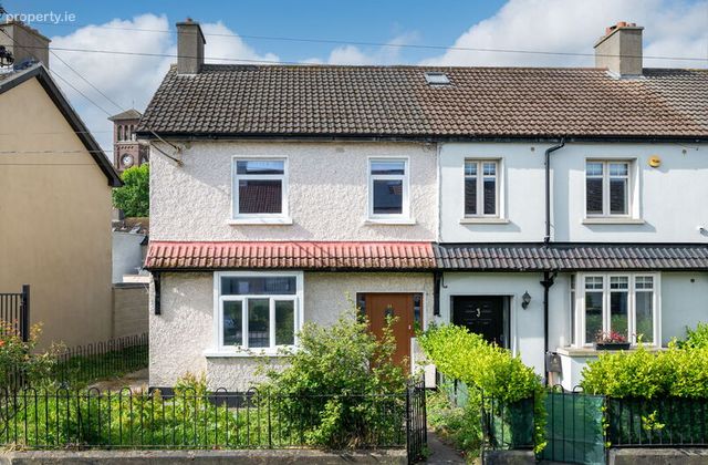 24 Fairfield Avenue, East Wall, Dublin 3, East Wall, Dublin 3 - Click to view photos