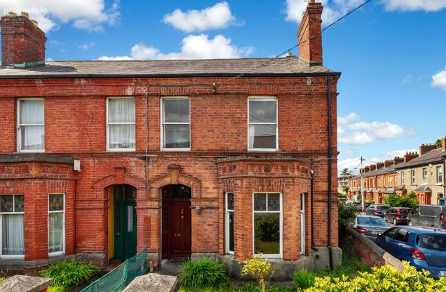 39 Foyle Road, Fairview, Dublin, Fairview, Dublin 3 - Click to view photos