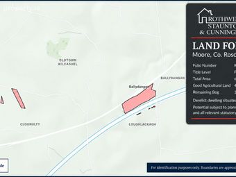 Loughlackagh (lakelands), Ballydangan, Co. Roscommon - Image 2