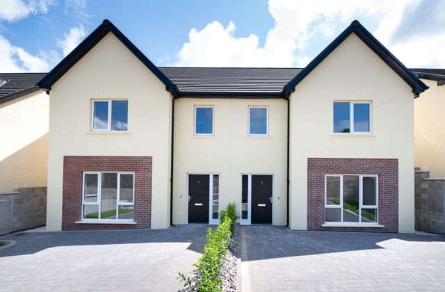 Three Bed Semi-detached, Three Bed Semi-detached, Harbour Heights, Rochestown Road, Cork, Passage West, Co. Cork - Click to view photos