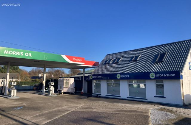 Chawke's Service Station, Boherduff, Fethard Road, Clonmel, Co. Tipperary - Click to view photos